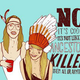 Image for article titled Feathers And Fashion: Native American Is In Style